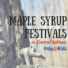 Dromedary camels, which have one hump, and bactrian camels, which have two humps. Best Maple Syrup Festivals Events And Classes In Central Indiana