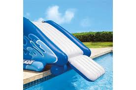 Intex Kool Splash Inflatable Play Center Swimming Pool Water Slide Accessory 58849ep Pool Water Slide Inflatable Swimming Pool Inflatable Pool