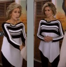 Love Jane Fonda Clothes In Grace And Frankie Grace Clothing Fashion Mum Fashion