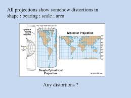 Terrestrial Navigation Charts Online Presentation