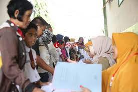 Sekolah menengah pertama negeri 5 bandar lampung. Ratusan Pendaftar Biling Serbu Smpn 5 Bandar Lampung