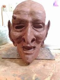 Fx artist for hire! Everything from FX makeup, creature suits, prop  making,animatronics, sculpture work, and puppetry! Add and message me if  interested!