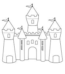 These free disney coloring pages are fun for kids of all ages, homeschool moms or a fun party idea for the ideas. Castle Coloring Pages 100 Printable Coloring Pages