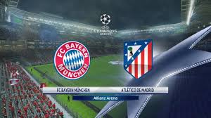 On the other hand, bayern de munique is considered to. Pes 2017 Fc Bayern Munich Vs Atletico Madrid Uefa Champions League Match Highlights Youtube