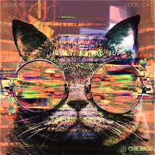 But they looked pretty cool regardless and had a little message saying who the coolcats were, etc. Skryonic Cool Cats Groovy Chicks By Glitch Hop Community