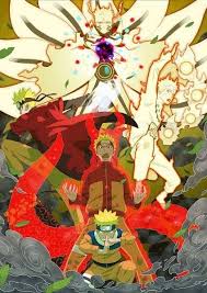 Naruto Forms Levels Of Power Anime Anime Naruto Naruto Uzumaki