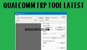 While this is usually the case, there are many other considerations like the conditi. Download Qualcomm Frp Tool Remove Frp Lock Qualcomm Devices