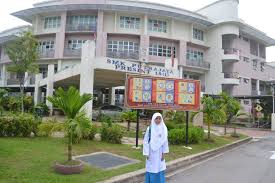 Logo sekolah | pusat sumber smk putrajaya presint 8(1). My Small World Perjalanan Dania Ke Sekolah Menengah