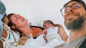 Maybe you would like to learn more about one of these? 10 Birth Videos That Offer An Uncensored Look At Delivering A Baby Fatherly