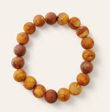 Tibetisches Achat-Armband mit mehreren Edelsteinen