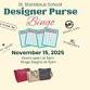 Designer Purse Bingo event image