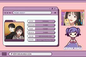 Phone Addict Bölüm 52 - Nirvana Manga Türkçe Webtoon Manga Okuma Adresi