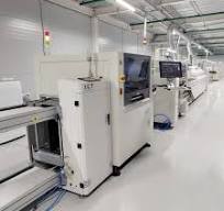 I.C.T | Ceiling LED Light Assembly Line Machine from China ...