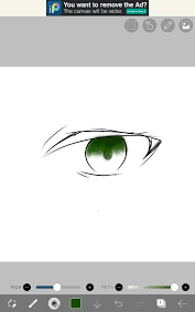 Anime eyes often do a lot more than just see. Ibispaint X Eye Tutorial 1 1 Male Anime Art Amino