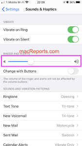 How To Make The Iphone Alarm Volume Louder Macreports