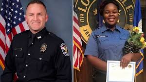 This list of people killed by law enforcement officers in the united kingdom documents cases of people who died directly or indirectly because of the actions of british law enforcement officers. Cop Who Killed Black Paramedic Breonna Taylor Will Be Charged Metro News