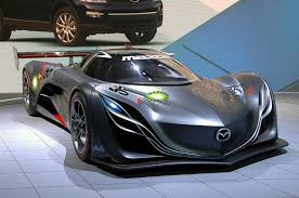 Mazda Furai Gt5 Concept Cars Mazda Mazda Cars