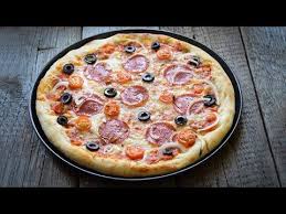 Pizza Domowa Co Musisz Wiedziec Zeby Zrobic Genialna Pizze Youtube Cooking Recipes Food Vegetable Pizza