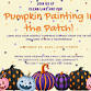 Pumpkin Painting in the Patch event image