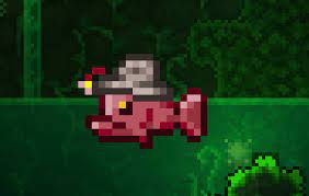 Angler Angler Fish- Cursed Images Until I Get Bored Day 10 : r/Terraria