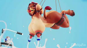 Bonnie Milked [Dividebyzero]