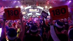 World Darts Championship Super Six Outsiders Based On What The Stats Say