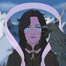 spoilers* Sciel is probably one of the best written characters ever to me.  Why is that? Well for me, it's the little notes that she has. One of them  being..... Her Scar.