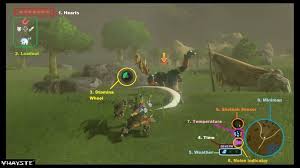 Hearts Or Stamina In Zelda Tears Of The Kingdom? - Polygon