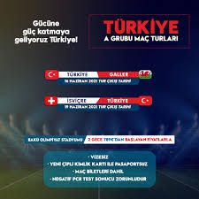 İsviçre uçak bileti için hemen tıkla! Jolly Tur Gucune Guc Katmaya Geliyoruz Turkiye Futbol Sampiyonasi Turkiye A Grubu Maclari Icin Baku Ye Gidiyoruz Turkiye Galler Maci 16 Haziran 2021 Hareketli Turkiye Isvicre Maci 19 Haziran 2021