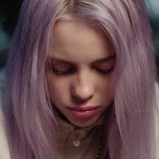 Billie Eilish Billie Eilish Billie Purple Hair