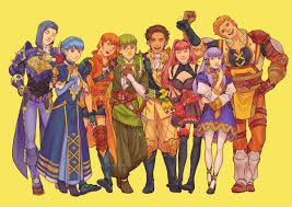 Golden Deer Fire Emblem Fire Emblem Characters Fire Emblem Heroes