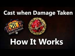 Lisa meeches is one of the most dynamic and respected producers in the film industry, and a proud ojibway from long plain first. Path Of Exile How Cast When Damage Taken Works Explaining Youtube