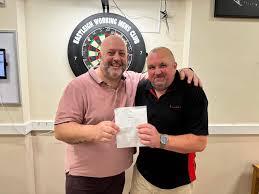 And the season has come to an end. Your grand finals results are here  Winner 🥇 Steve Musson £300 Runner up 🥈 Sam Rooney £150 Semi finalists 🥉  Andy Mitchell & Sam