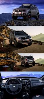 Sao Paulo Auto Show 2016 Renault Duster Extreme Concept Displayed Renault Duster Renault Dusters