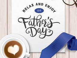 Father's day greeting card 'happy fathers day' with critters. Happy Father S Day 2019 Card Ideas Images Status Wishes Messages Checkout These Outstanding Father S Day Greeting Cards