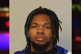 Tairell Fletcher — McIntosh County Jail Bookings