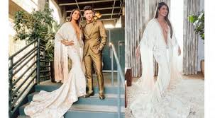 Latest london news, business, sport, showbiz and entertainment from the london evening standard. Priyanka Chopra Gets Trolled For Grammys Dress Celeb Friends Come To Her Rescue Entertainment News Wionews Com