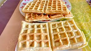 Voir plus d'idées sur le thème gaufres, gaufres belges, recette de gauffre. Recette De Ma Maman N 64 Gaufres Au Lait De Soja Gaufriers Nouveau Cadeau Et Ancien Youtube