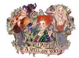 Hocus Pocus By Iriusabellatrix On Deviantart Best Halloween Movies Disney Halloween Hocus Pocus