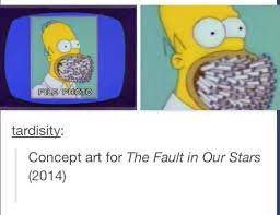 It S A Metaphor 11 Best The Fault In Our Stars Inspired Memes Hypable