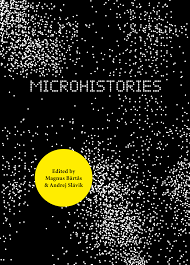 Https Www Konstfack Se Pagefiles 31084 Microhistories Pdf