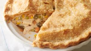 Dispense with all the busy work and use refrigerator biscuits instead of pie crust and you'll be on your way to a hearty meal in no time. How To Make Classic Chicken Pot Pie Video Pillsbury Com