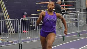 Capital Women's Indoor Track & Field Top-10 Lists