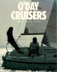 O Day Cruisers Originial Brochure