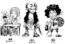 Yes, you heard it right! Borsalino One Piece Zerochan Anime Image Board