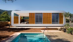 Hunter | sotheby's international realty. Modern Smart Country House Combines Two Prefabricated Modules Idesignarch Interior Design Architecture Interior Decorating Emagazine