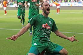 Vedat muriqi'yi ikna etmek için galatasaray iki koldan birden çalışıyor. Vedat Muriqi Galatasaray A Onerildi Ntvspor Net