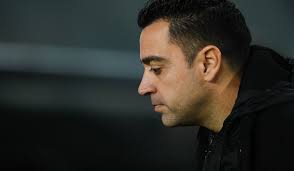 Xavi On The Duel In Front Of The Madrid Perhaps It Is The Best Of Spain But Will Struggle To The End