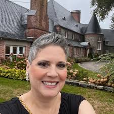 Vintage Signed Helen Conroy Cocktail Margarita Pitcher RARE Coral Color  With Glass Stirrer