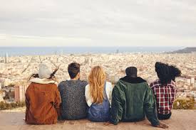 Il primo giorno di questo originale tour della città dall'alto può cominciare dal centro: Tre Giorni A Barcellona Lonely Planet